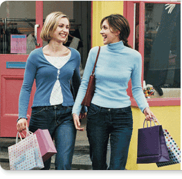 Shopper in Mystery Shopping